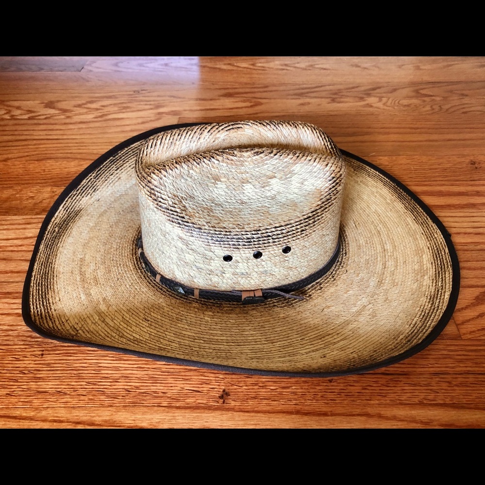 Authentic Western cowboy hat 20x’s